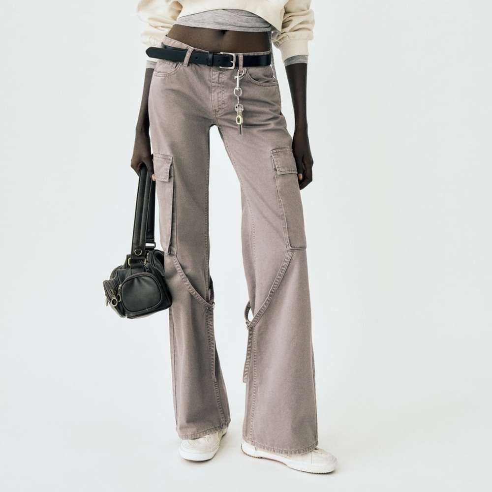 ZARA | Carpenter Jeans